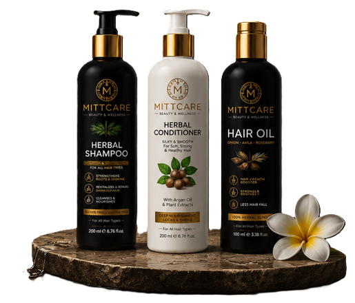 MittCare Herbal Shampoo